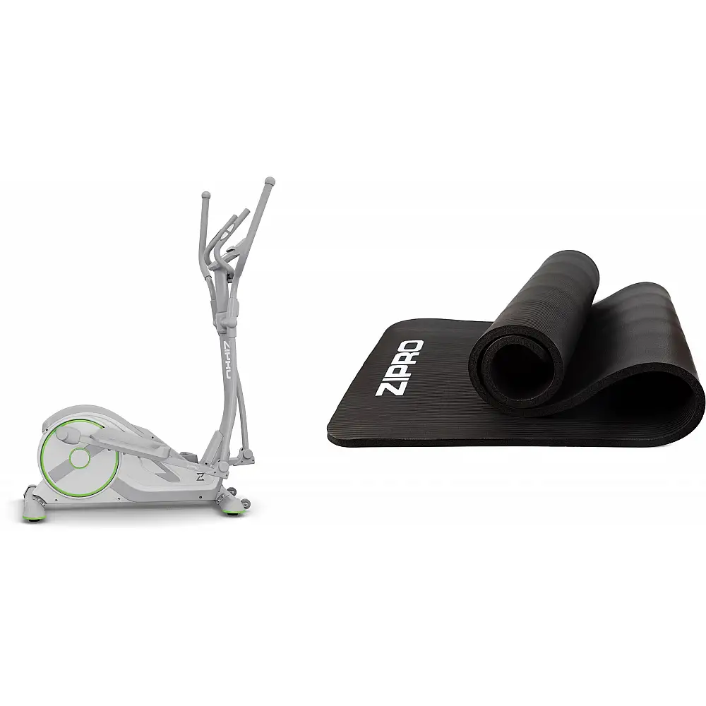 Orbitrek Zipro Wave White + Mata treningowa Zipro