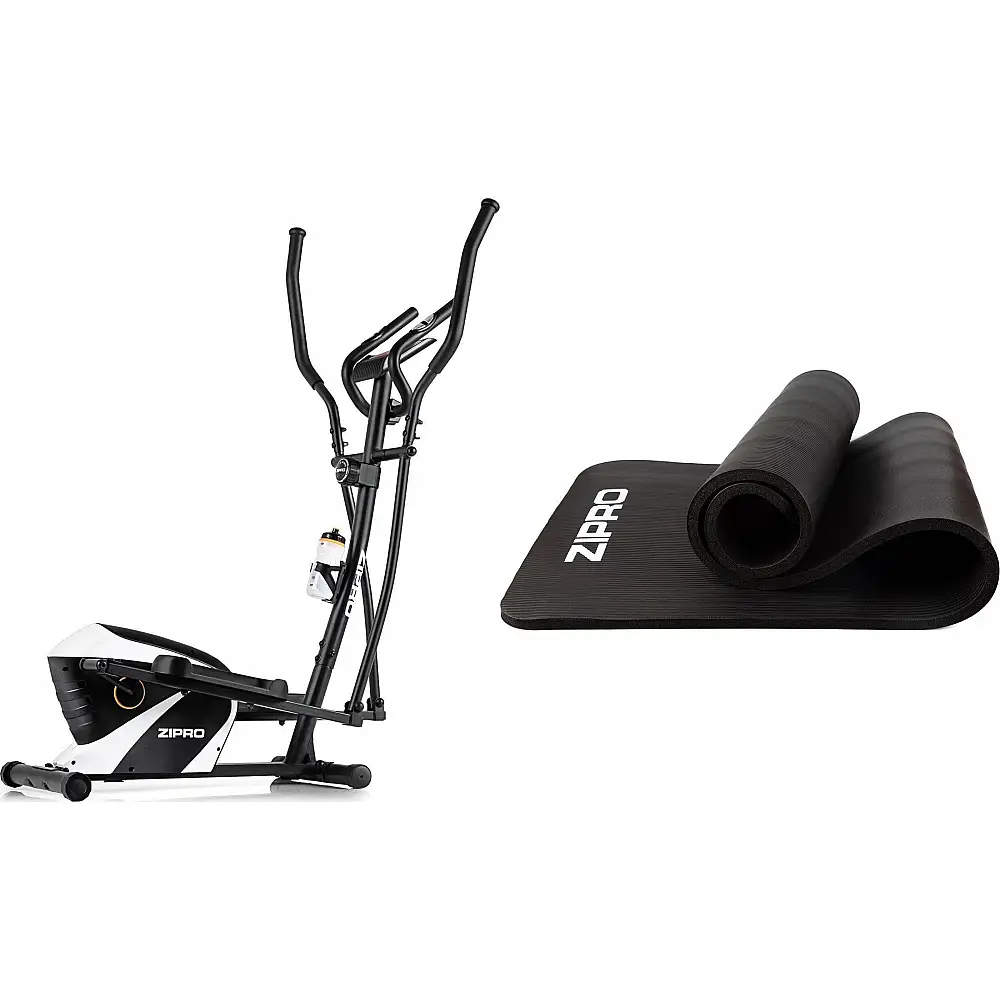 Orbitrek Zipro Shox RS + Mata treningowa Zipro