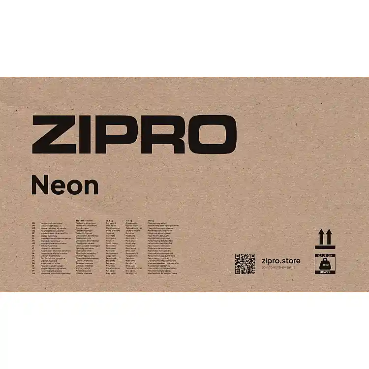 Zipro Neon Μαγνητικό Ελλειπτικό Μηχάνημα Γυμναστικής - Οικιακό Orbitrek