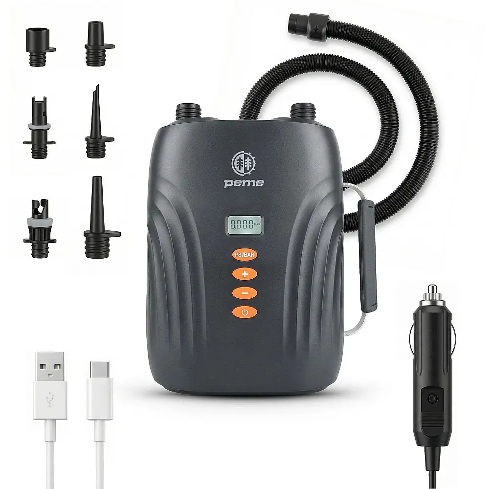Ηλεκτρική αντλία SUP Peme Hydro με μπαταρία 4000mAh