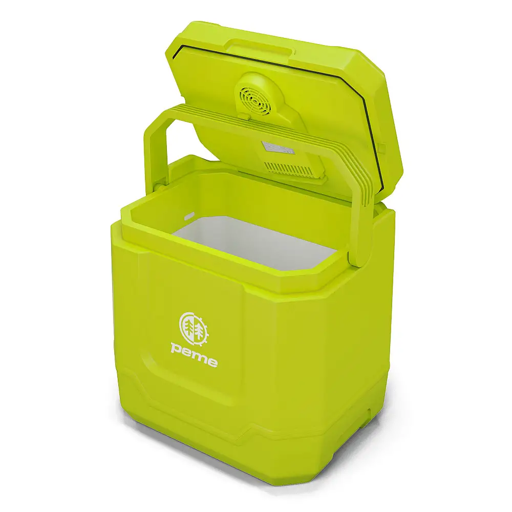 PEME Ψυγείο Τουριστικό PEME ice-on IOG-30 Πράσινο