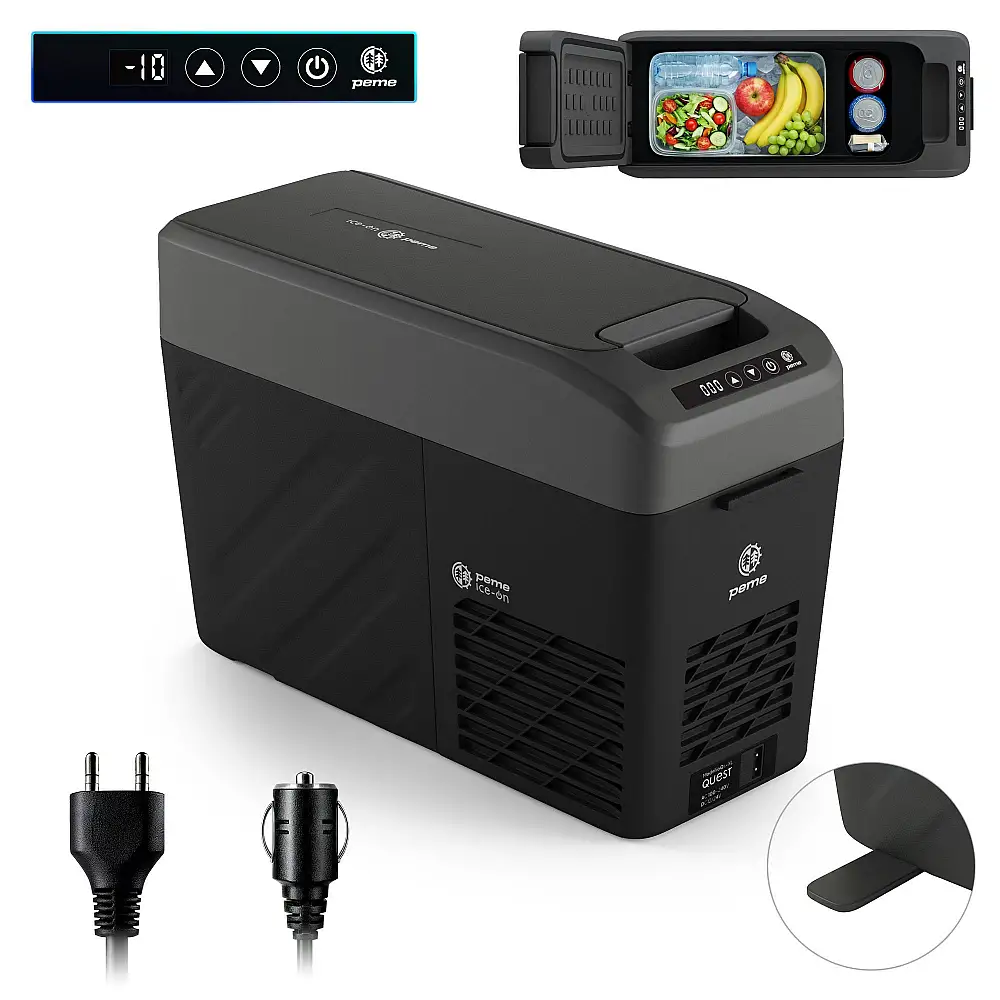 PEME Lodowka kompresorowa Peme 15 L