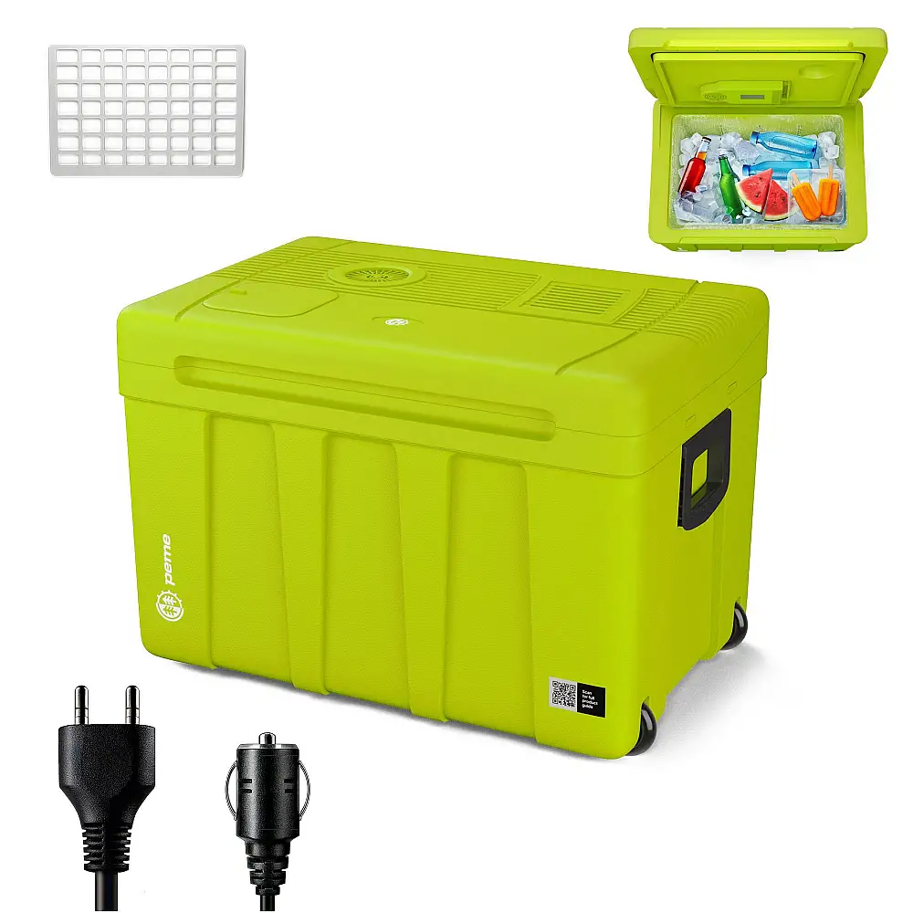 PEME lodowka turystyczna ice-on IO-50 Green