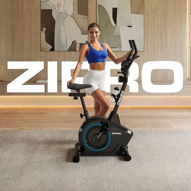 Zipro Boost Μαγνητικό Στατικό Ποδήλατο Γυμναστικής