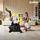 Zipro Boost Μαγνητικό Στατικό Ποδήλατο Γυμναστικής