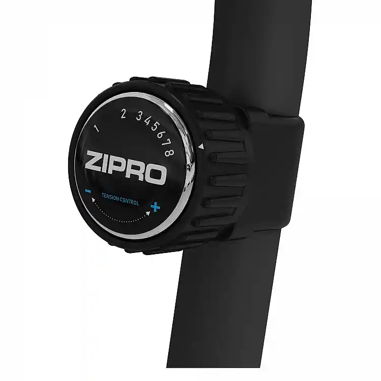 Zipro Boost Μαγνητικό Στατικό Ποδήλατο Γυμναστικής