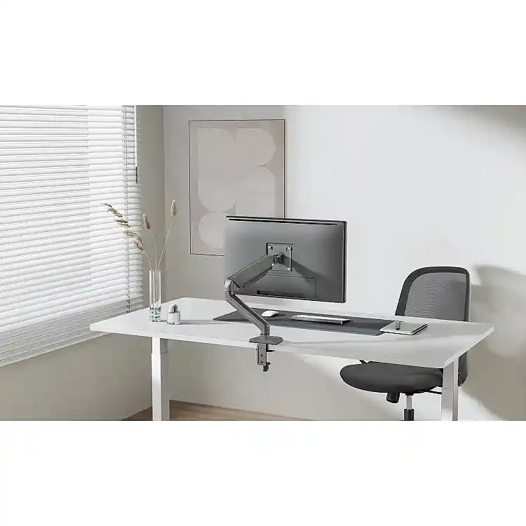 SENSE7 HANG Επιτραπέζια Βάση Οθόνης 17"-32", VESA 75x75 & 100x100mm