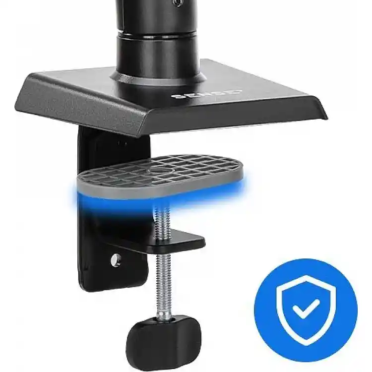 SENSE7 HANG Επιτραπέζια Βάση Οθόνης 17"-32", VESA 75x75 & 100x100mm