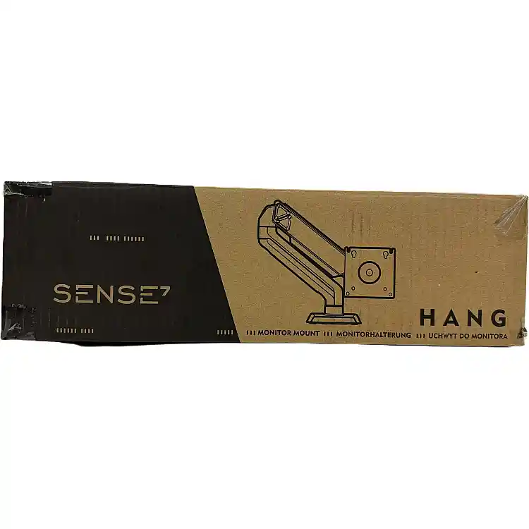 SENSE7 HANG Επιτραπέζια Βάση Οθόνης 17"-32", VESA 75x75 & 100x100mm