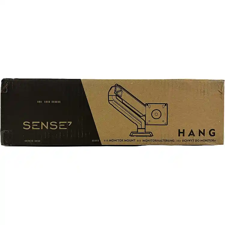 SENSE7 HANG Επιτραπέζια Βάση Οθόνης 17"-32", VESA 75x75 & 100x100mm