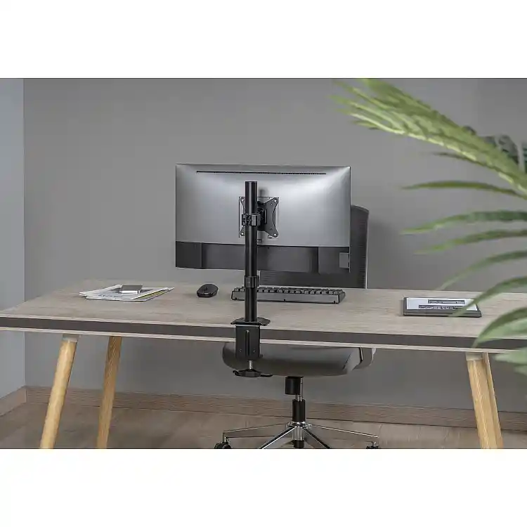 SENSE7 Float Επιτραπέζια Βάση Οθόνης 17"-32" με VESA 75x75 & 100x100mm
