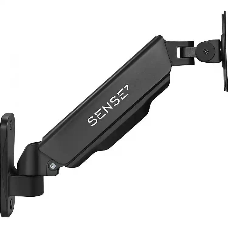 SENSE7 HANG WALL Βάση Τοίχου για Οθόνη 17"-32" με VESA 75x75mm