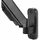 SENSE7 HANG WALL Βάση Τοίχου για Οθόνη 17"-32" με VESA 75x75mm