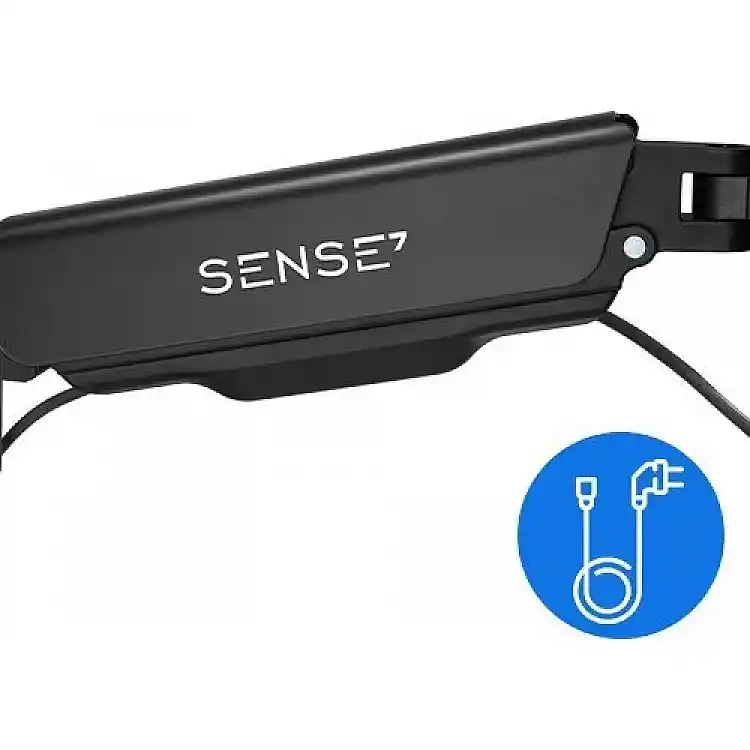 SENSE7 HANG WALL Βάση Τοίχου για Οθόνη 17"-32" με VESA 75x75mm