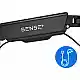 SENSE7 HANG WALL Βάση Τοίχου για Οθόνη 17"-32" με VESA 75x75mm