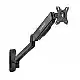 SENSE7 Hang Wall Arm Βραχίονας Τοίχου για Οθόνη 17"-32", VESA 75x75mm