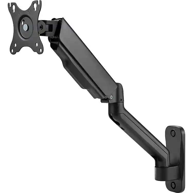 SENSE7 Hang Wall Arm Βραχίονας Τοίχου για Οθόνη 17"-32", VESA 75x75mm