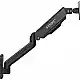 SENSE7 Hang Wall Arm Βραχίονας Τοίχου για Οθόνη 17"-32", VESA 75x75mm