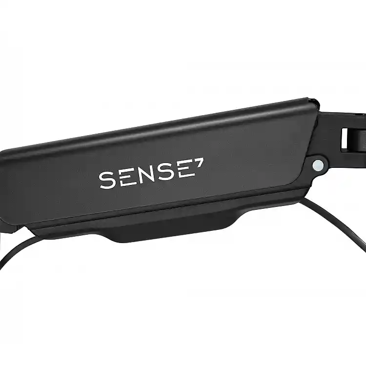 SENSE7 Hang Wall Arm Βραχίονας Τοίχου για Οθόνη 17"-32", VESA 75x75mm