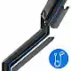 SENSE7 Hang Wall Arm Βραχίονας Τοίχου για Οθόνη 17"-32", VESA 75x75mm