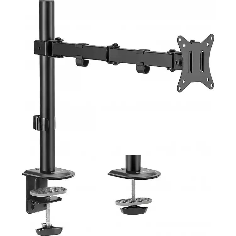SENSE7 Float Arm Επιτραπέζια Βάση Οθόνης 17"-32", VESA 75x75 & 100x100 mm