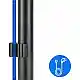 SENSE7 Float Arm Επιτραπέζια Βάση Οθόνης 17"-32", VESA 75x75 & 100x100 mm