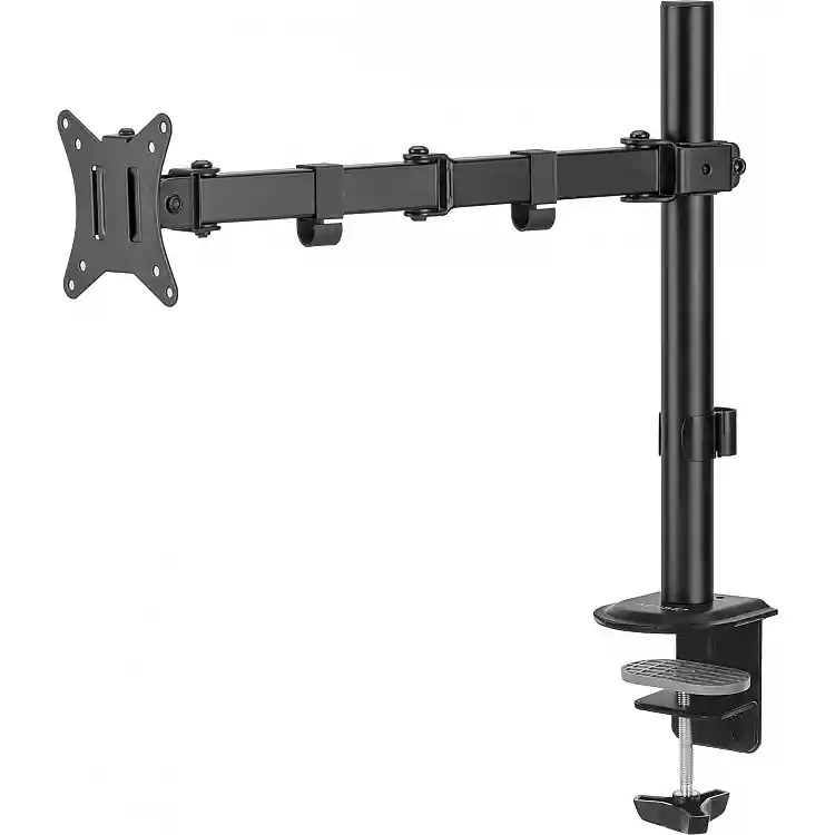 SENSE7 Float Arm Επιτραπέζια Βάση Οθόνης 17"-32", VESA 75x75 & 100x100 mm