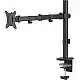 SENSE7 Float Arm Επιτραπέζια Βάση Οθόνης 17"-32", VESA 75x75 & 100x100 mm