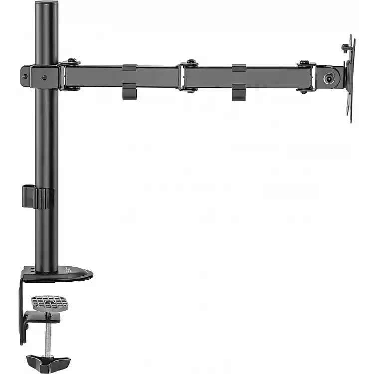 SENSE7 Float Arm Επιτραπέζια Βάση Οθόνης 17"-32", VESA 75x75 & 100x100 mm