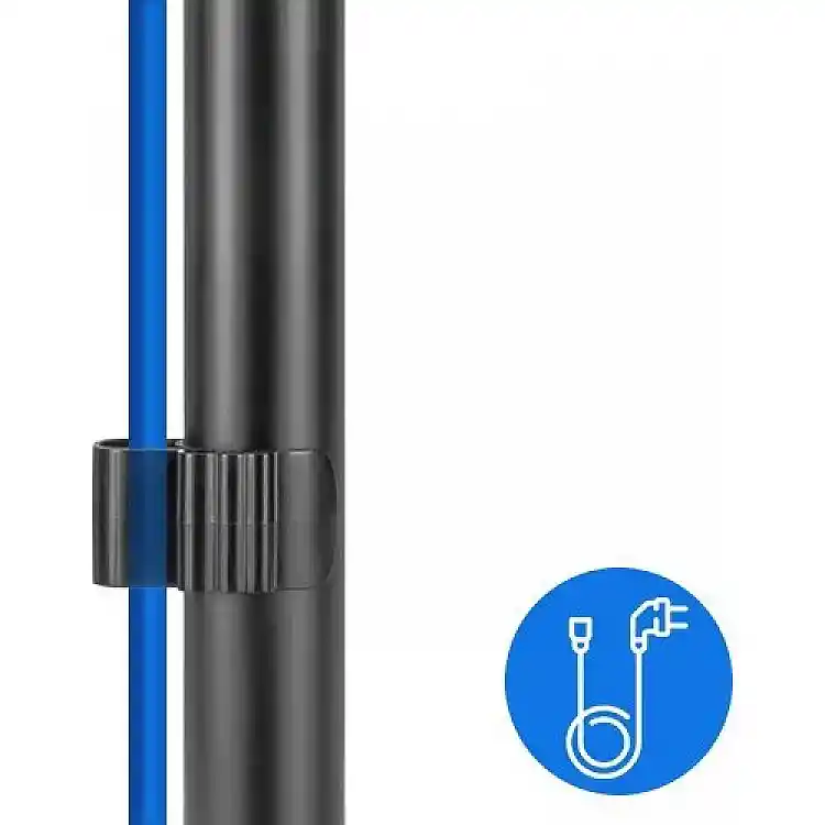 SENSE7 FLOAT DOUBLE Επιτραπέζια Βάση για 2 Οθόνες 17"-32" VESA 75x75mm