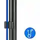 SENSE7 FLOAT DOUBLE Επιτραπέζια Βάση για 2 Οθόνες 17"-32" VESA 75x75mm
