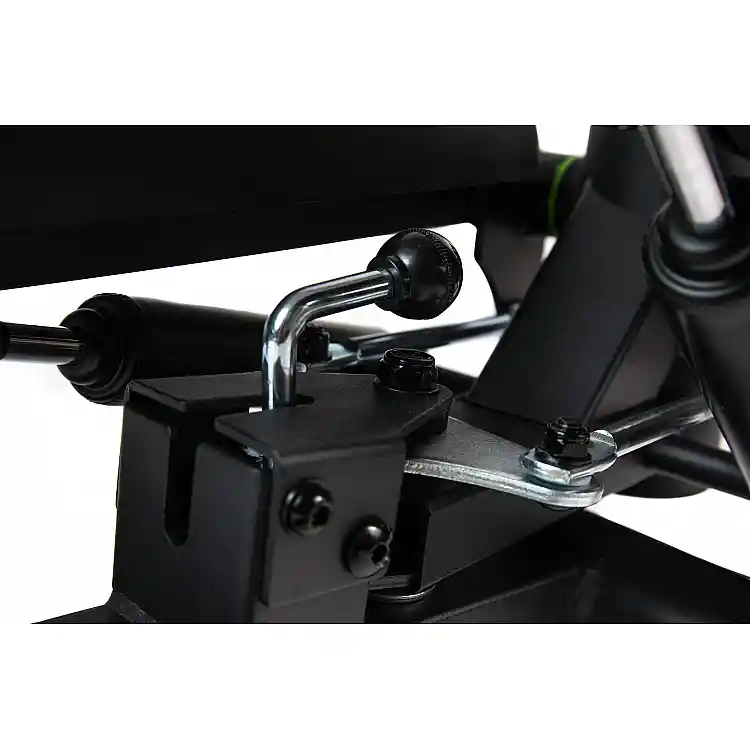 Zipro Roam Stepper 2 σε 1 - Συσκευή Γυμναστικής για Εκγύμναση Ποδιών και Γλουτών