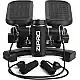 Zipro Roam Stepper 2 σε 1 - Συσκευή Γυμναστικής για Εκγύμναση Ποδιών και Γλουτών