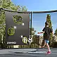 Trampolina ogrodowa Zipro Jump Pro Premium z siatką wewnętrzną 16FT 496cm + Mata Celnościowa