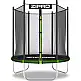 Trampolina ogrodowa Zipro Jump Pro OUT z siatką zewnętrzną 4FT 127cm + Mata Celnościowa