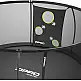 Trampolina ogrodowa Zipro Jump Pro z siatką zewnętrzną 14FT 435cm + Mata Celnościowa