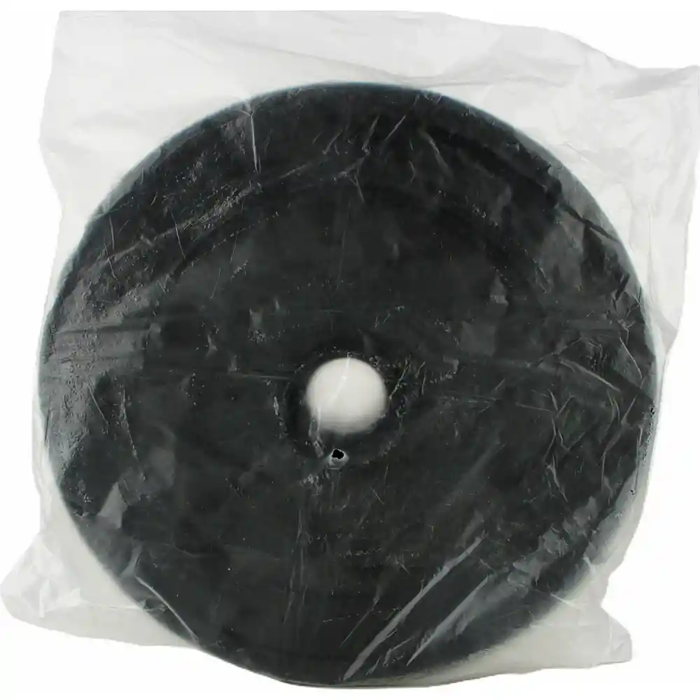 Zipro Zestaw obciążeń 4x5kg talerz obciążenie bitumiczne krążek 20kg Zipro
