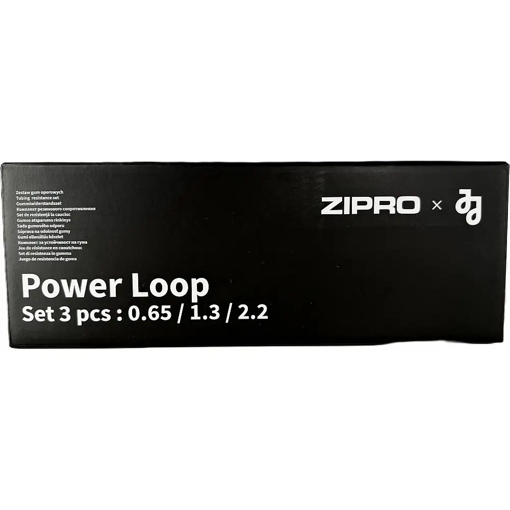 Zipro ZIPRO POWER LOOP(0.65/1.3/2.2) LATEX