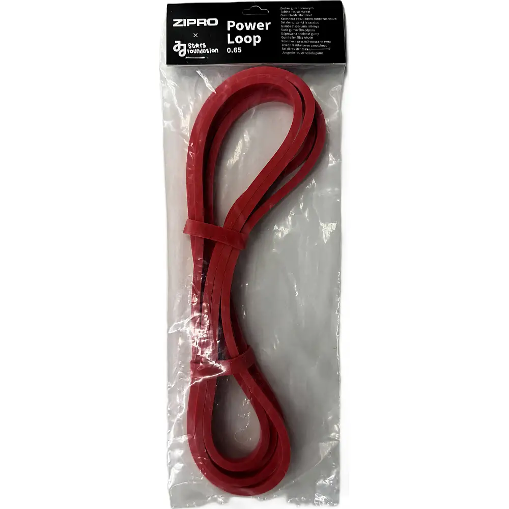 Zipro ZIPRO POWER LOOP(0.65) LATEX