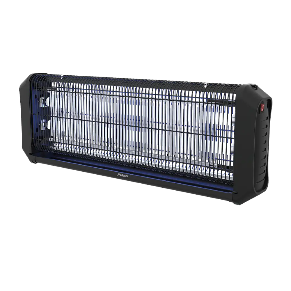 Εντομοκτόνο 2X20W PRIK-82021 Primo Μαύρο