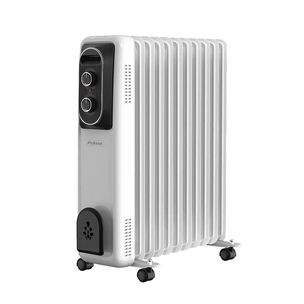 Ηλεκτρικό Καλοριφέρ Λαδιού PRRH-8114 Primo 2500W 11Φέτες
