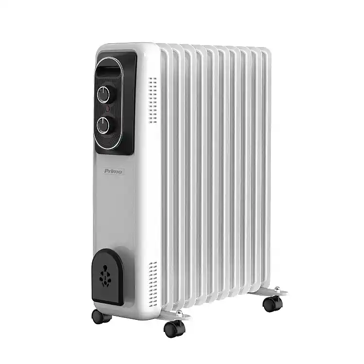Ηλεκτρικό Καλοριφέρ Λαδιού PRRH-8114 Primo 2500W 11Φέτες