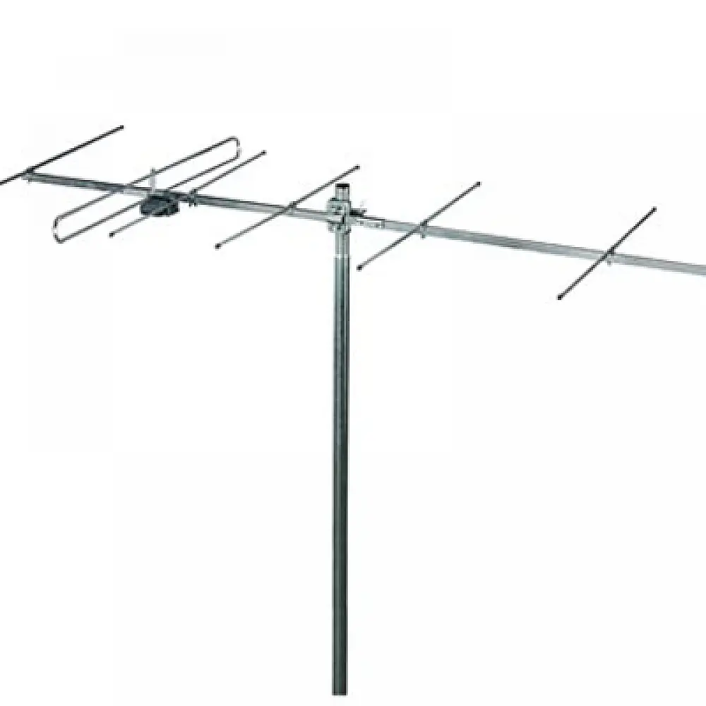 ALCAD BT-751 ΚΕΡΑΙΑ VHF CHANNELS 5/12, G=10dB BT-751