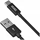 YENKEE YCU 302 BK Καλώδιο Φόρτισης/Δεδομένων USB σε Type C, 2m Μαύρο YENKEE YCU 302 BK Καλώδιο Φόρτισης/Δεδομένων USB σε Type C, 2m Μαύρο