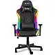 YENKEE YGC 300RGB STARDUST Gaming Καρέκλα Δερματίνης με Ρυθμιζόμενα Μπράτσα και RGB Φωτισμό