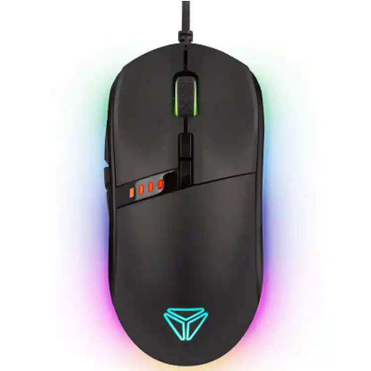 YENKEE YMS 3400 PANZER Gaming Ποντίκι USB με 9 Προγραμματιζόμενα Πλήκτρα