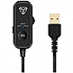 YENKEE YUA 100 Εξωτερική Κάρτα Ήχου 7.1 με Σύνδεση USB YENKEE YUA 100 Εξωτερική Κάρτα Ήχου 7.1 με Σύνδεση USB