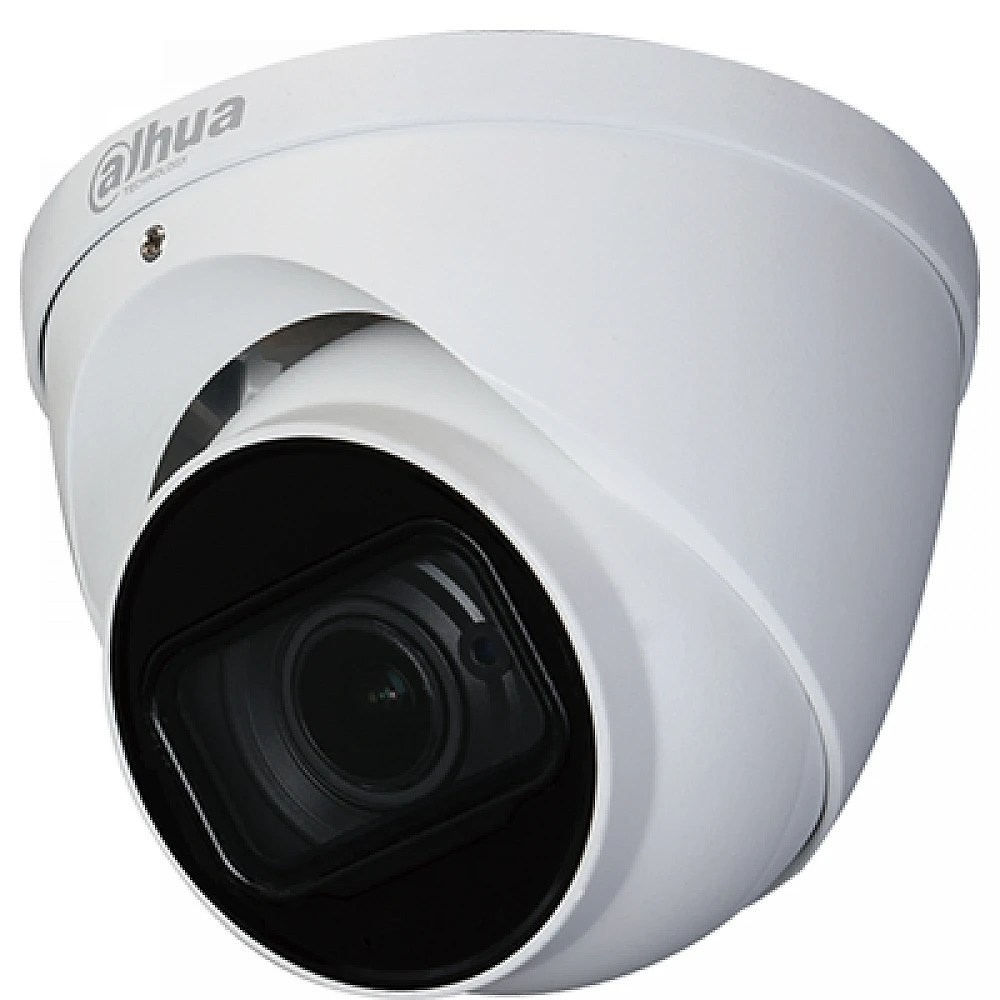 DAHUA - HAC-HDW1200T-Z-S4 2MP Dome Camera Motorized 2.7mm-12mm