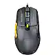 YENKEE YMS 3600BK MARKSMAN Modular Gaming Ποντίκι με 6 Ρυθμιζόμενα Πλήκτρα και RGB, Μαύρο
