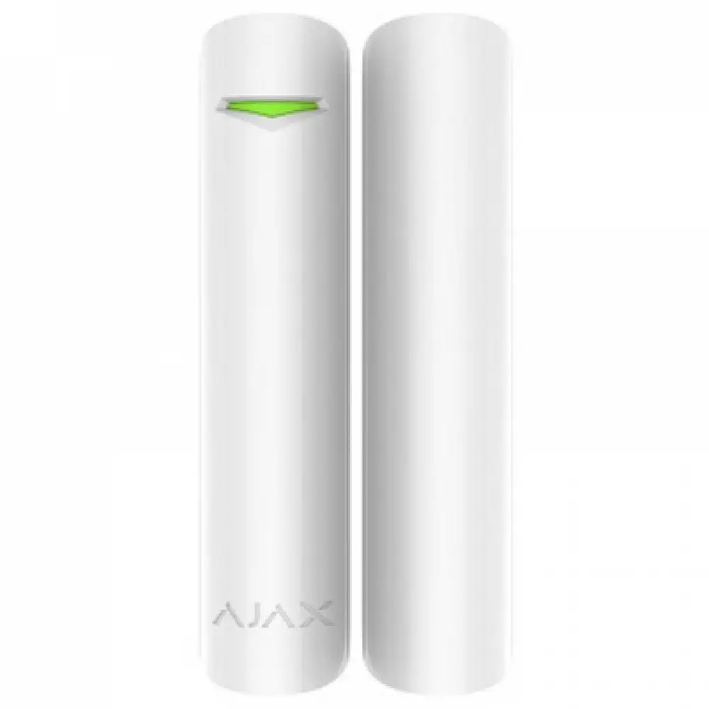 AJAX SYSTEMS - DOOR PROTECT PLUS WHITE
